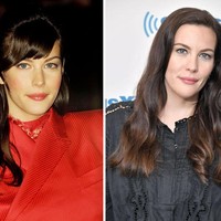 Selebriti awet muda lainnya dalah Liv Tyler. Wajah Liv tampak tak berubah dari 2001 hingga 2018. Foto: Getty Images
