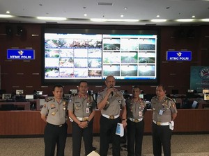 175 Orang Meninggal karena Kecelakaan Selama Operasi Lilin Jaya 2018