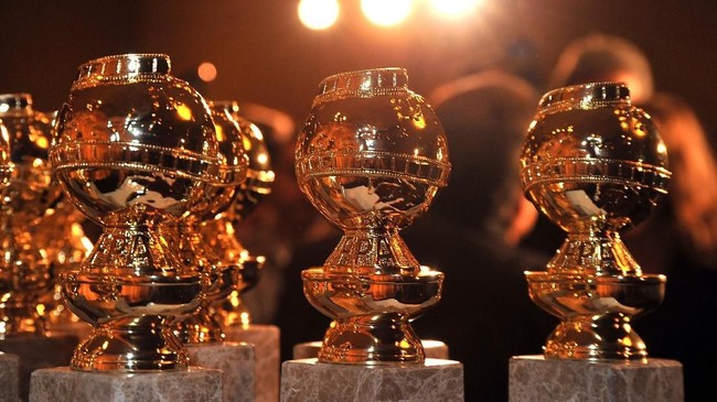 Golden Globe ke-78 Digelar Besok, Berikut Nominasinya