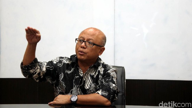 Buka-bukaan Dirut Jiwasraya Hadapi Sakitnya Perusahaan