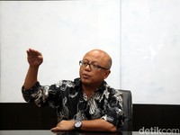 Buka-bukaan Dirut Jiwasraya Hadapi Sakitnya Perusahaan
