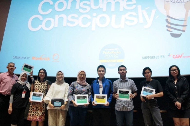Cara Unik Bank DBS Indonesia Gaungkan Semangat Peduli Lingkungan Cara Unik Bank DBS Indonesia Gaungkan Semangat Peduli Lingkungan