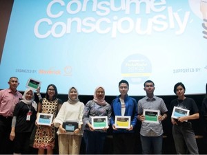Cara Unik Bank DBS Indonesia Gaungkan Semangat Peduli Lingkungan