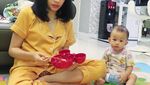Selain Suka Belanja di Pasar, Kezia Karamoy Juga Doyan Masakan Rumah