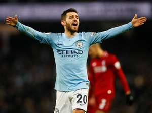 Video: Menyimak Karya Seni Bernardo Silva saat Merumput
