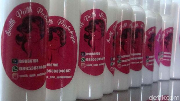 Tiap Pekan Pasutri Ini Suntikkan Pemutih Kulit Palsu ke 3 Orang