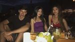 Keseruan Yoriko Angeline Saat Makan Bareng Pemain Dilan 1990