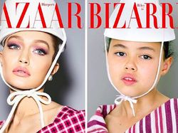 Tiru Seleb Pakai Gaya Seadanya, Bocah Ini Jadi Bintang Instagram