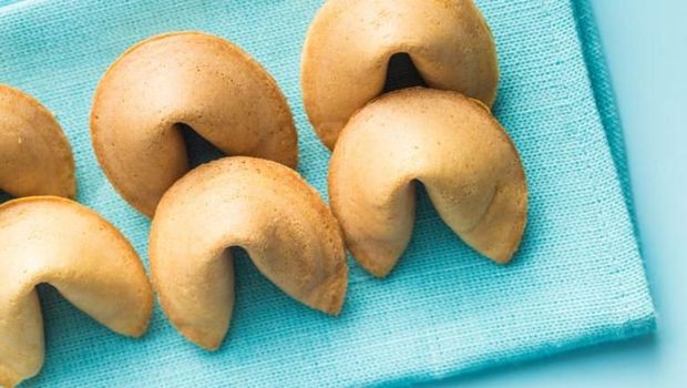 fortune cookies