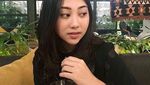 Selain Modis, Adik Nikita Willy Ini Juga Doyan Banget Es Kopi Kekinian