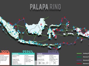 Manfaatkan Palapa Ring Barat, XL Hadirkan 4G di Anambas