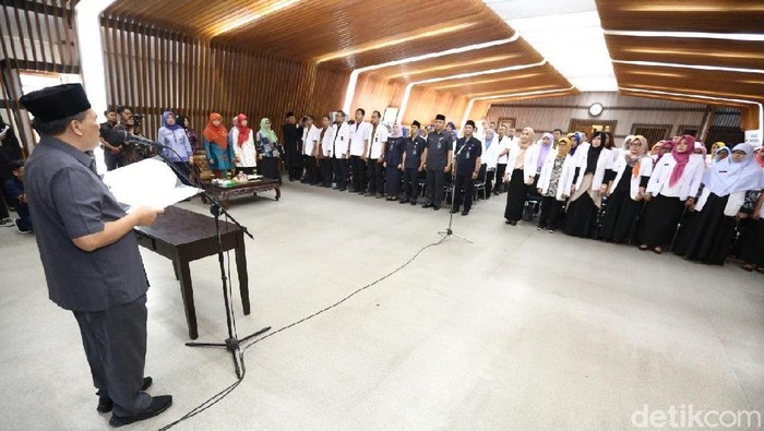 Pemkot Bandung Anggarkan Rp 800 Juta untuk Dokter Spesialis