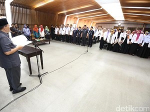 Pemkot Bandung Anggarkan Rp 800 Juta untuk Dokter Spesialis