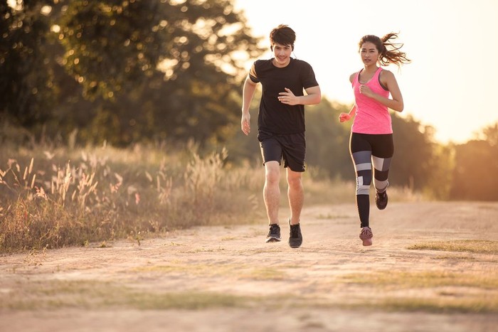 Hati-hati! Olahraga Berlebihan Bisa Sebabkan Tubuh Rentan Sakit