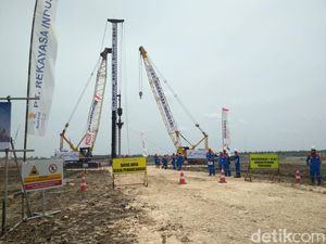 Deretan Proyek Strategis Nasional Ini Jalan Terus di Tengah Corona