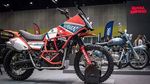 Royal Enfield Himalayan Buat Rally Dakar