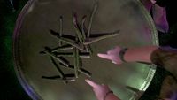 Wanita Ini Gunakan Asparagus Untuk Ramal Keberuntungan 2019