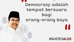 Deretan Kutipan Lucu Nan Nyeleneh Nurhadi-Aldo