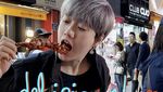 Kulineran YouTuber Hits Ria SW, dari Seoul hingga Nasgor Pinggir Jalan