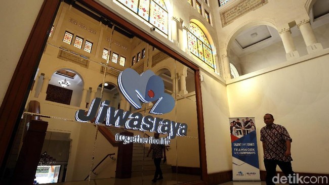 Sudah Dapat Solusi, Nasabah Jiwasraya Surati Jokowi soal Polis