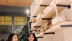 Selain Modis, Adik Nikita Willy Ini Juga Doyan Banget Es Kopi Kekinian