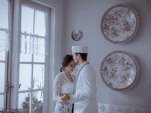 Aura Kasih Menikah Diam-diam Bukan karena Hamil Duluan