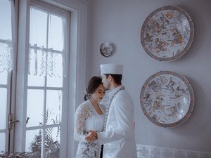 Aura Kasih Menikah Diam-diam Bukan karena Hamil Duluan