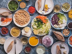 8 Cara Diet Mediterania, Dapat Predikat Terbaik Tiga Tahun Berturut-turut