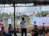 Sinyal Masuk Pulau, Warga Bisa Halo-halo dari Morotai