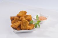 Buat Bekal dan Camilan, Bikin Sendiri Aneka Nugget Enak Ini