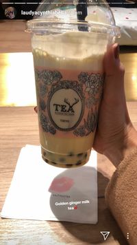 Liburan Ke Jepang, Laudya Chintya Bella Rela Antre di Kafe Hits Asal Los Angeles