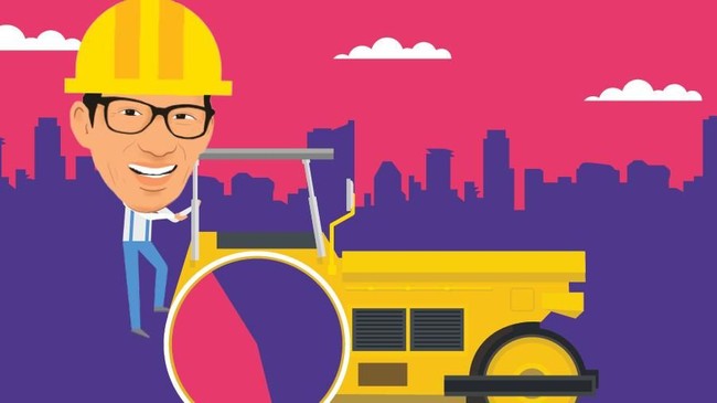 Fakta Seputar Wacana Sandiaga Bikin Tol Tanpa Utang