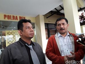 3 Akun Medsos Dilaporkan ke Polda DIY Soal Surat Suara Tercoblos