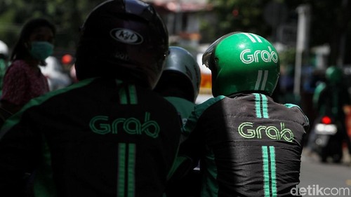 Ilustrasi Grab