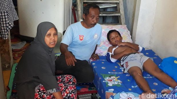 Korban Tsunami Asal Cilegon Ditagih Rp 17 Juta oleh Rumah Sakit