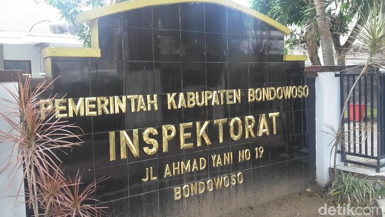 Dugaan Penyimpangan Dana Desa di Bondowoso Dilimpahkan ke Kejaksaan Dugaan Penyimpangan Dana Desa di Bondowoso Dilimpahkan ke Kejaksaan