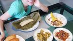 Selain Suka Belanja di Pasar, Kezia Karamoy Juga Doyan Masakan Rumah