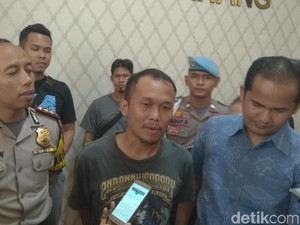 Sebar Hoaks Tsunami, Atlet Voli Tarkam Karawang Diamankan Polisi
