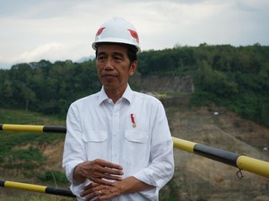 Proyek Air Minum hingga Perumahan Jokowi Diramal Tak Capai Target