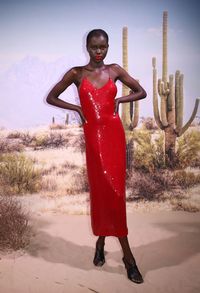 Amarah Model Adut Akech Akibat Majalah Salah Memuat Fotonya