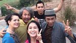 Torro Margens, Aaliyah Massaid, Siti Badriah hingga Nikita Mirzani