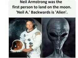 Sebut Neil Armstrong Alien, Elon Musk Kena Bully Netizen