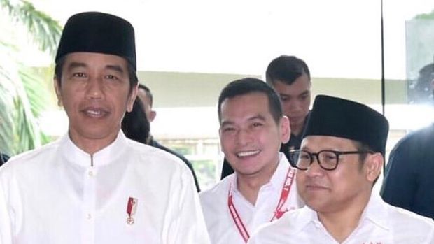 TKN Jokowi ke Prabowo: Elite Siapa yang Bakal Bagi Duit 17 April?