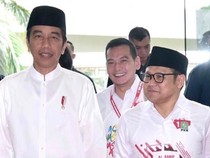 Kata PKB soal Jokowi Titip Salam Buat Cak Imin Lewat Sang Kakak