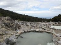 Ini yang Paling Dicari Turis Timur Tengah di Tangkuban Perahu