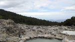 Foto: Kawah Domas, Favorit Turis Timur Tengah di Tangkuban Perahu