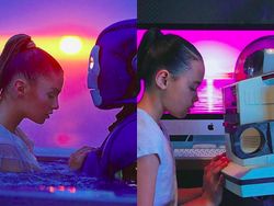 Tiru Seleb Pakai Gaya Seadanya, Bocah Ini Jadi Bintang Instagram