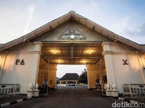 Sejumlah Raja di Jawa Diundang Hadiri Dhaup Ageng Puro Pakualaman