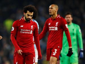 Fabinho Susul Mo Salah ke Trabzonspor