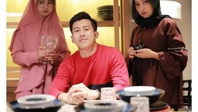 Fandi, Mantan Ria Ricis yang Sering Hang Out dan Doyan Es Kopi